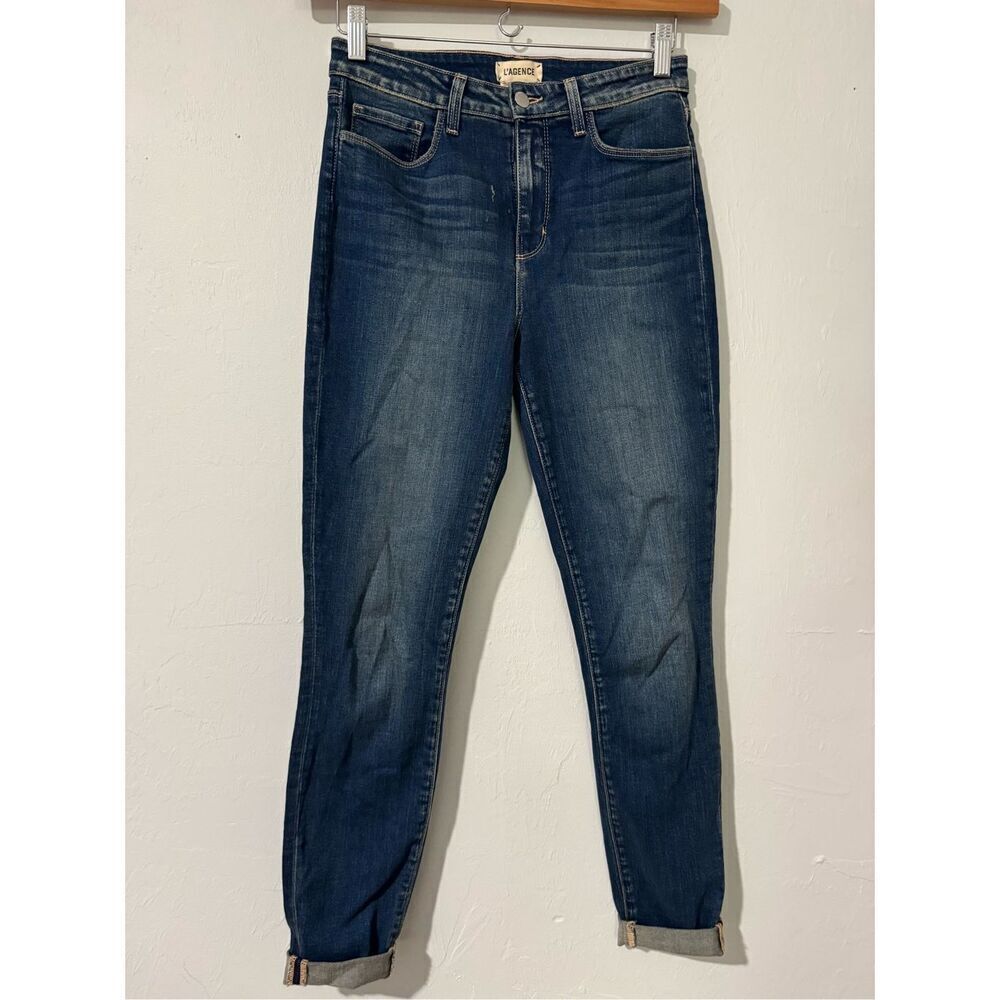 L’agence 28 skinny jeans